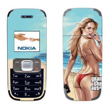   «  - GTA5»   Nokia 1209
