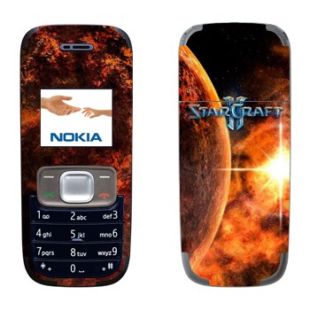   «  - Starcraft 2»   Nokia 1209