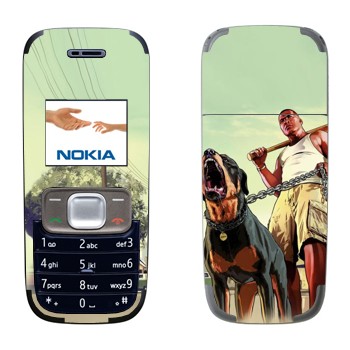   «GTA 5 - Dawg»   Nokia 1209