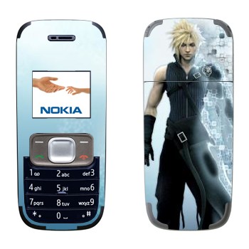   «  - Final Fantasy»   Nokia 1209