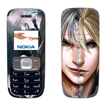   « vs  - Final Fantasy»   Nokia 1209