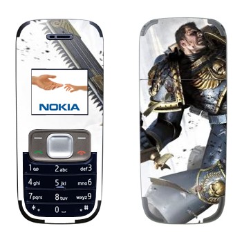   «  - Warhammer 40k»   Nokia 1209