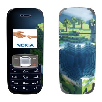   « Minecraft»   Nokia 1209