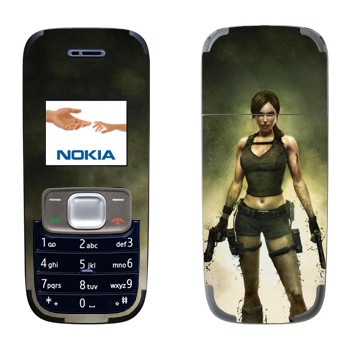   «  - Tomb Raider»   Nokia 1209
