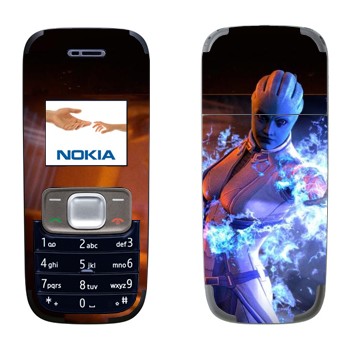   « ' - Mass effect»   Nokia 1209