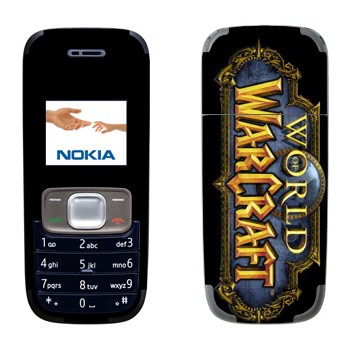   « World of Warcraft »   Nokia 1209