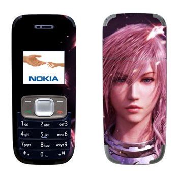   « - Final Fantasy»   Nokia 1209