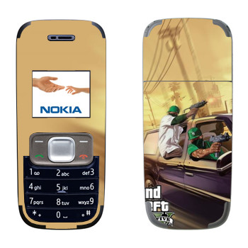   «   - GTA5»   Nokia 1209