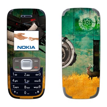   « - Portal 2»   Nokia 1209