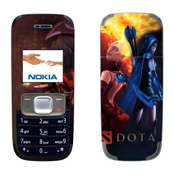   «   - Dota 2»   Nokia 1209