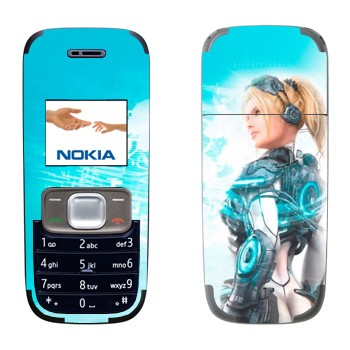  « - Starcraft 2»   Nokia 1209
