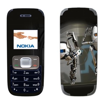   «  Portal 2»   Nokia 1209
