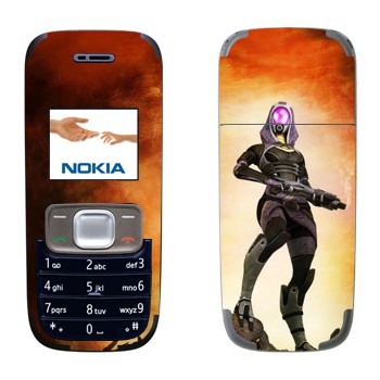   «' - Mass effect»   Nokia 1209