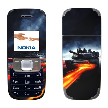   «  - Battlefield»   Nokia 1209