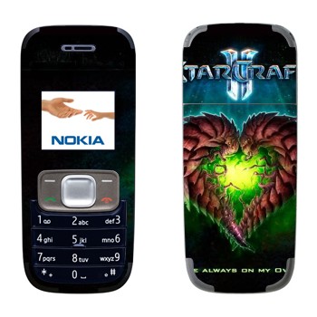   «   - StarCraft 2»   Nokia 1209