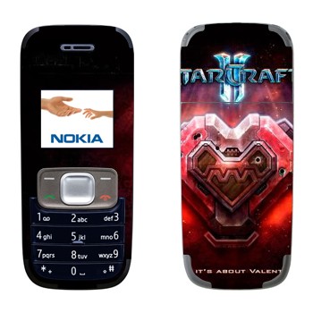  «  - StarCraft 2»   Nokia 1209