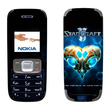   «    - StarCraft 2»   Nokia 1209