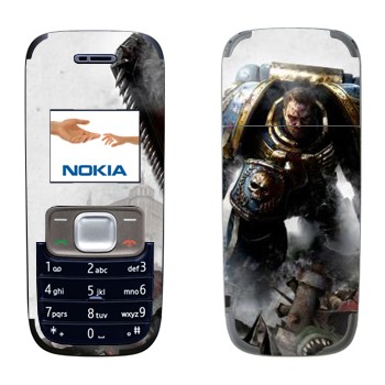   « - Warhammer 40k»   Nokia 1209