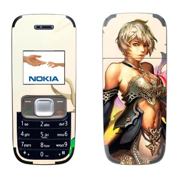   « - Lineage II»   Nokia 1209