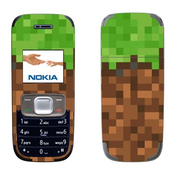   «  Minecraft»   Nokia 1209