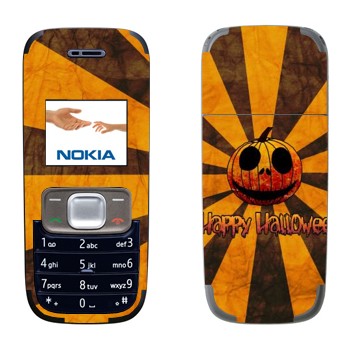   « Happy Halloween»   Nokia 1209