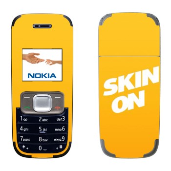   « SkinOn»   Nokia 1209