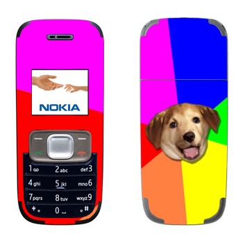   «Advice Dog»   Nokia 1209