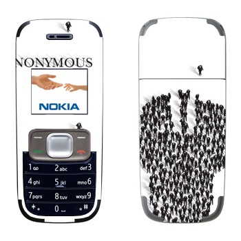   «Anonimous»   Nokia 1209