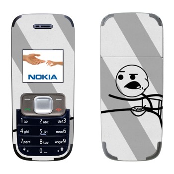   «Cereal guy,   »   Nokia 1209