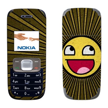   «Epic smiley»   Nokia 1209