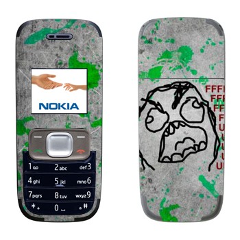   «FFFFFFFuuuuuuuuu»   Nokia 1209