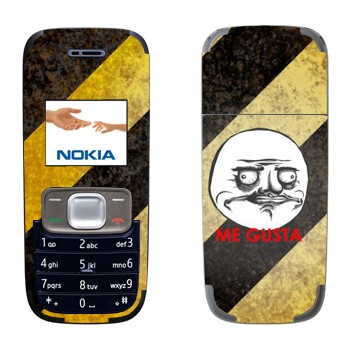   «Me gusta»   Nokia 1209