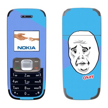   «Okay Guy»   Nokia 1209
