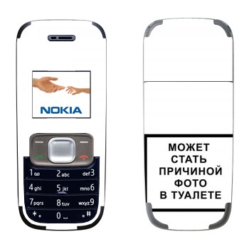   «iPhone      »   Nokia 1209