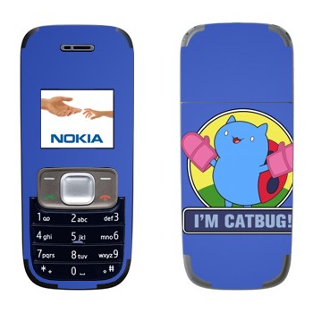   «Catbug - Bravest Warriors»   Nokia 1209