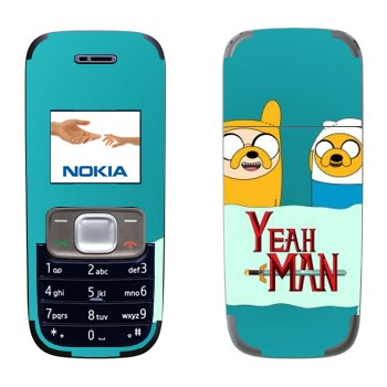   «   - Adventure Time»   Nokia 1209