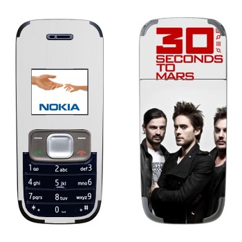   «30 Seconds To Mars»   Nokia 1209