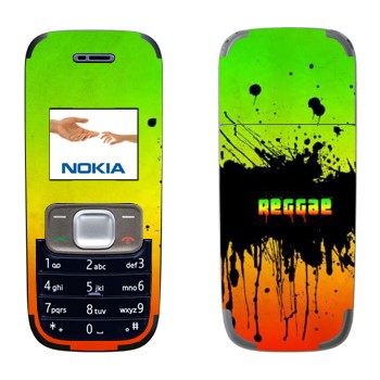   «Reggae»   Nokia 1209