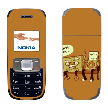   «-  iPod  »   Nokia 1209