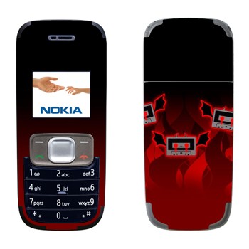   «--»   Nokia 1209