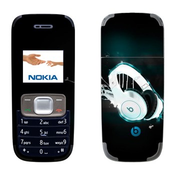   «  Beats Audio»   Nokia 1209