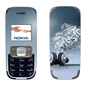   «   Music»   Nokia 1209