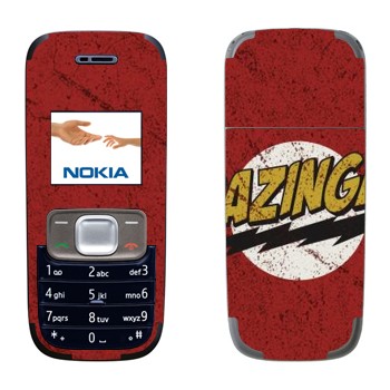   «Bazinga -   »   Nokia 1209