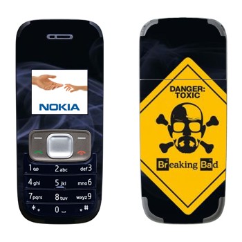   «Danger: Toxic -   »   Nokia 1209