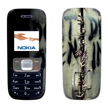   «Don't open, dead inside -  »   Nokia 1209