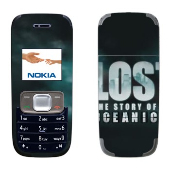   «Lost : The Story of the Oceanic»   Nokia 1209