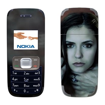   «  - The Vampire Diaries»   Nokia 1209