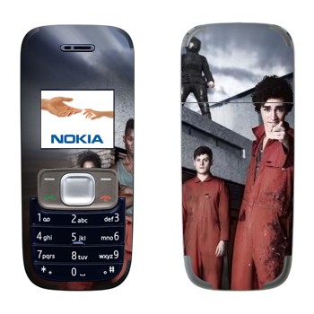  « 2- »   Nokia 1209