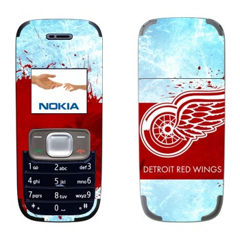   «Detroit red wings»   Nokia 1209