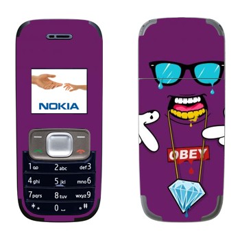   «OBEY - SWAG»   Nokia 1209